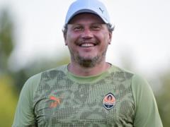 Pyatov: I want Bachiti Shakhtar hungry to trophys, my micks