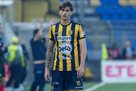 Latsio can take the great -grandson of Mussolini with a young man