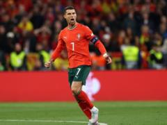 Ronaldo: I am Portuguese, Ale Lay Saudivskiy Ara