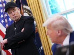 Маск снова резко раскритиковал закон Трампа