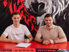 Kolishni KapiTan LNZ Boyko Pereshov at Veres