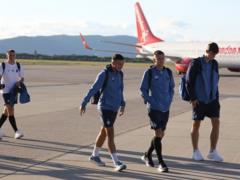Dynamo scored on Zbori to Austri - in the clip of Shovkovsky 33 Gravtsi