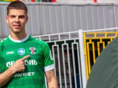 Єvgen Shevchenko turned into the Obolon of Pisl P yatirichny Pause
