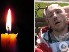 He fought for his life for nine months: in Ternopol, after being wounded in battle, the defender Bogdan Tremba died