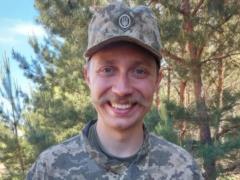 На войне погиб бывший звукорежиссер  Суспільне Чернігів  Дмитрий Горнов