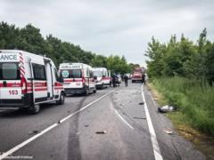 Смертельное ДТП на Хмельнитчине: двое погибших