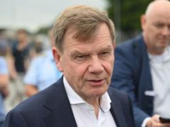 Новый глава МИД Германии прибыл в Киев