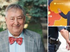 Легендарный ведущий  Миколиної погоди  впервые признался, что сидел в тюрьме: Луценко обвиняли в убийстве