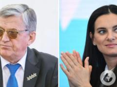  Уехала и правильно сделала : чемпион ОИ из РФ выдал правду об Исинбаевой, которая отреклась от армии России