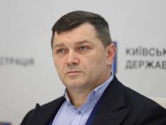 Кличко отстранил своего заместителя Поворозника на время расследования