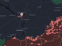 DeepState впервые обозначил часть Днепропетровщины серой зоной