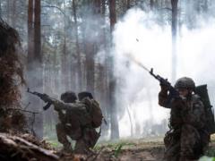 РФ сосредоточилась на двух направлениях - Генштаб