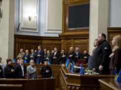 В Раду собираются внести законопроект об ответственности медиа за соучастие в мошенничестве
