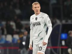 Известный украинский футболист покинул итальянский клуб