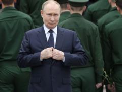 Сумы и Одесса. СМИ о  больших планах  Кремля