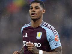 Aston VILLA VIKUPOVAYAY Vikupovati Rashford