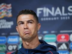 Ronaldo: I will not be a coach