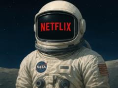 Стриминг на космическом уровне: Netflix в коллаборации с NASA будет показывать запуск ракет