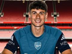 Arsenal rumbling about the overhire cap