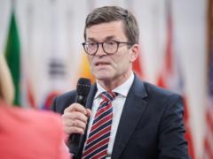 СМИ узнали имя нового посла ФРГ в Украине
