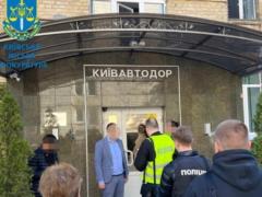 Гендиректора Киевавтодора будут судить за хищение почти шести миллионов