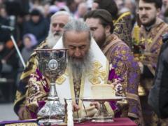 Митрополит УПЦ МП Онуфрий отреагировал на лишение его украинского гражданства