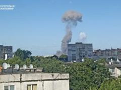 В результате мощного взрыва под Житомиром погибли два человека — ОВА