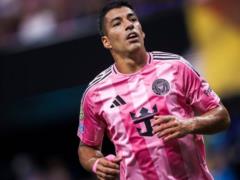 The future of Suarez in the inter -Miami is defined