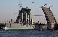 В Петербурге впервые отменили военно-морской парад - СМИ