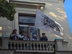 The Russian Federation became the first country to officially recognize the Taliban regime