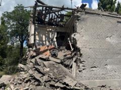 Filashkin: per day in the Donetsk region 5 dead and 12 wounded