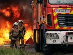 Klitschko reported the consequences of attacking the city