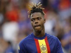 Transfer Niko VILILAMS to Barcelona PID GLAROZOY VIDVA