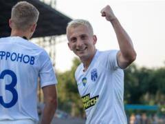 Zavіskiy і Dombrovsky is heating the termali Pislya Vidda in Ekstraklyas