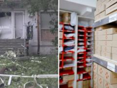 Отделения  Новой почты  пострадали из-за российского обстрела, график работы изменен: что будет с посылками