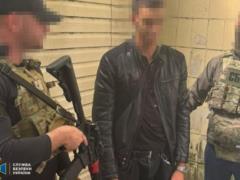 В Киеве выпускник школы корректировал российские атаки