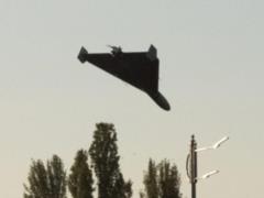 Россияне повторно нанесли удар дронами по Кривому Рогу