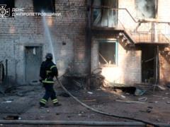 Удар по Кривому Рогу: увеличилось количество раненых