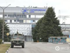 Работа высоковольтной линии ЗАЭС восстановлена после блэкаута –  Укрэнерго 