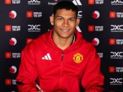 Manchester United, having risen about the Pidprisensnya Paraguayki Zakhisnik