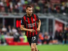 Milan s young striker is leased