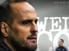 Anderson Ribeira - Novy head coach Yux