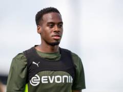 Chelsea officially signed the English winger