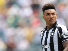 Brazilian striker goes to the Sension Club of the Premier League