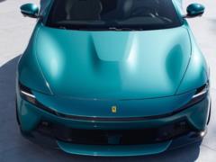 Самая дешевая: с какими автомобилями будет соперничать новая Ferrari Amalfi