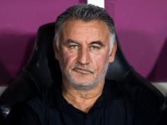 Galt confessions by the head coach Neoma, roll - Chergovy Litniy Novachka club