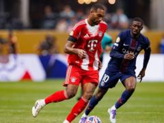 PSG-Bavaria 2: 0 Video Goliv, TA CASE MARE KCh-2025