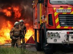 Explosions were heard in Nikolaev and the Zaporizhzhya region