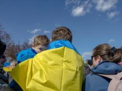 The number of dead children in Ukraine is growing - UNICEF