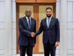 Great Britain resumes diplomatic relations with Syria
